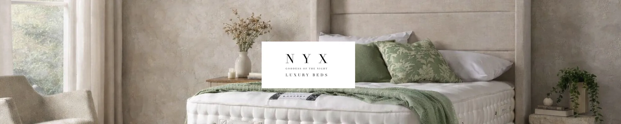 NYX Luxury Beds